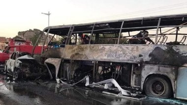 Tamanrasset: 34 morts dans un accident la circulation