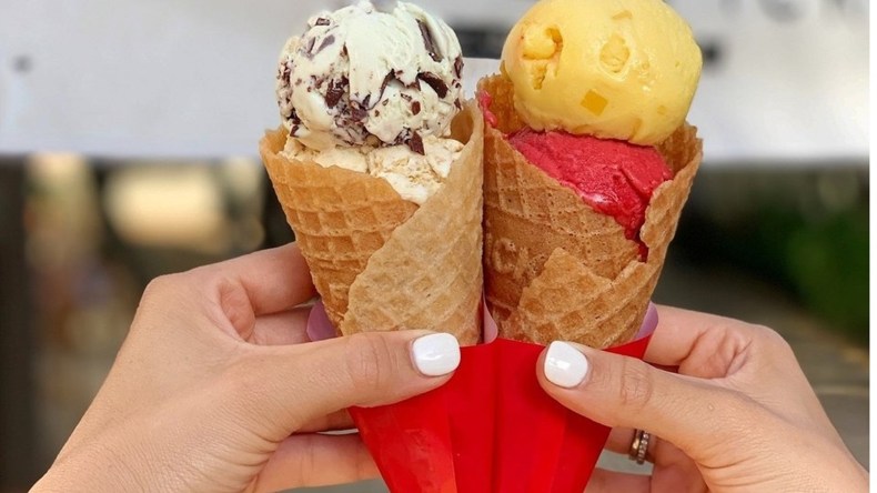 عادة جديدة.. السهر على المثلجات خارجا في الليالي الصيفية