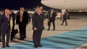 Le président de la République poursuit sa visite de travail en Turquie