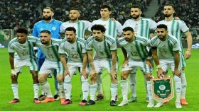 Foot/ Classement Fifa: L’Algérie conserve sa 33e place