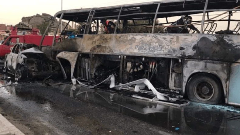 النيابة العامة تأمر بفتح تحقيق حول حادث المرور المميت بتمنراست