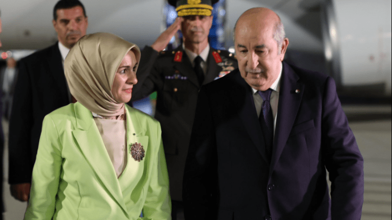زيارة الرئيس تبون لتركيا.. “حضور لافت” للسفيرة التركية السابقة لدى الجزائر