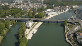 قنصلية جديدة للجزائر في فرنسا