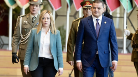 إيطاليا تلغي الحظر المفروض على الطيران الليبي