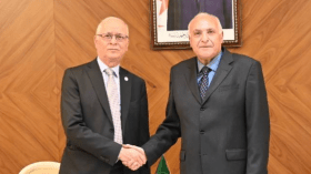 عطاف: الاعتماد على القدرات الإفريقية للحفاظ على استقلالية القرار السياسي للقارة