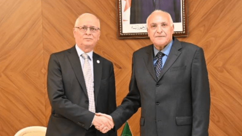 عطاف: الاعتماد على القدرات الإفريقية للحفاظ على استقلالية القرار السياسي للقارة