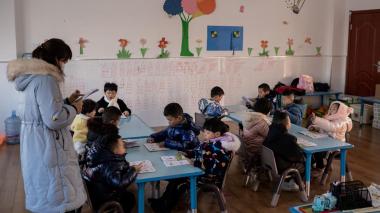 Six mort dans une maternelle en Chine: Attaque à l’arme blanche, suspect arrêté