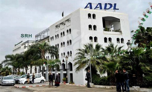 Lancement en réalisation de 14 442 logements AADL à Alger