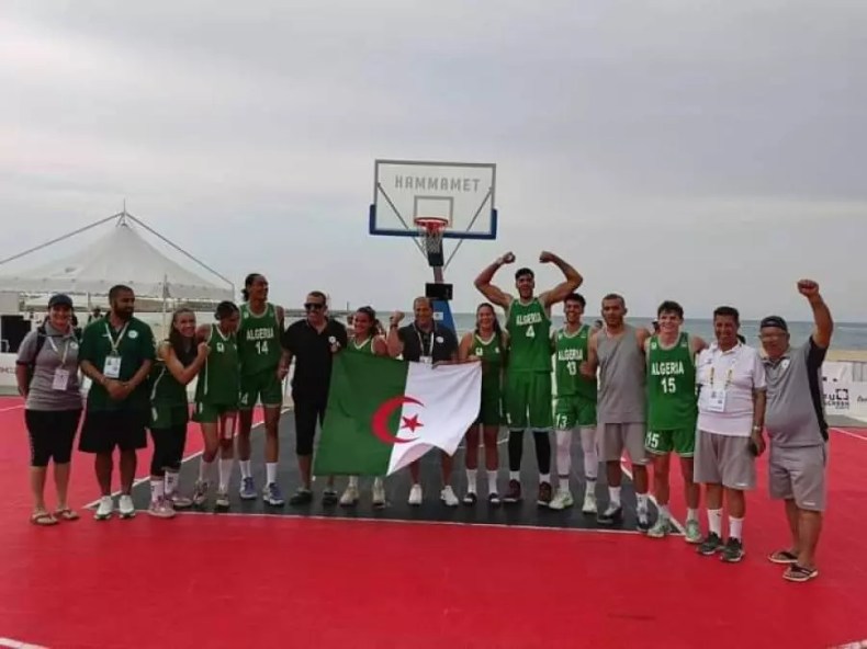 Jeux Africains de Plage: l’Algérie termine avec une très abondante moisson