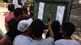 أفراح البكالوريا تكسر صمت المدن الغارقة في الحرارة