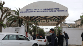 مستشفى تيزي وزو: لا وجود لأي عدوى فيروسية أو وباء في الولاية