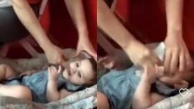 تعنيف وشتم وإطعام بالقوة داخل روضة أطفال.. فيديو صادم يهز لبنان