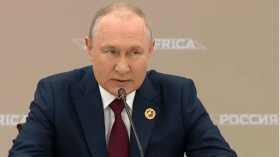 بمشاركة الجزائر.. انطلاق قمة “روسيا – إفريقيا” في بطرسبورغ