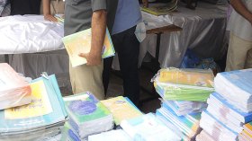 6 إجراءات لتوفير الكتاب المدرسي