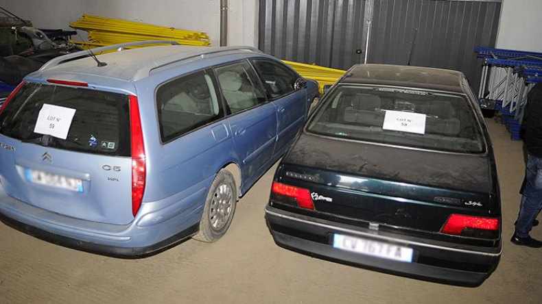 طبي: نعمل على تصفية ملفات جميع المركبات المحجوزة