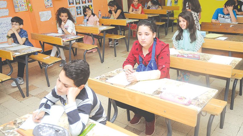 توحيد طبع مواضيع “السانكيام” ولائيا واستحداث علاوات للمؤطرين