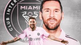 إنتر ميامي يكشف عن راتب ميسي