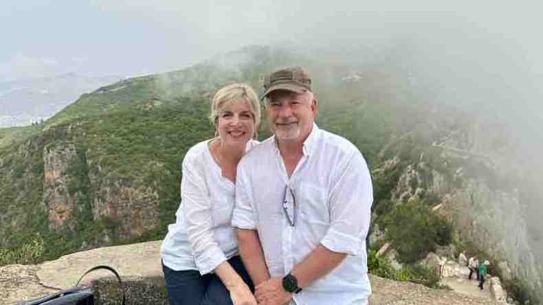 سفيرة الولايات المتحدة الأمريكية تعود إلى بجاية لهذا السبب (صور)