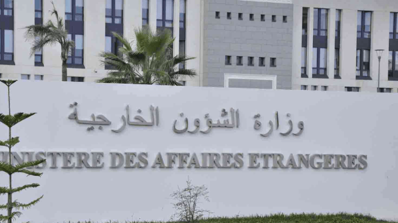 La reconnaissance de l’entité sioniste de la prétendue souveraineté marocaine sur le Sahara occidental…le MAE réagit