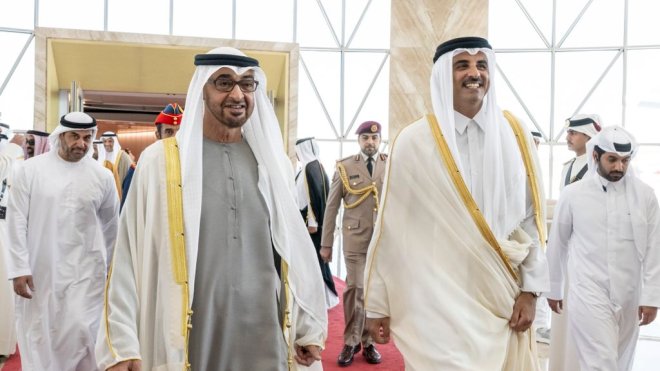 للمرة الأولى منذ 2017.. قطر تعيّن سفيرا فوق العادة لدى الإمارات