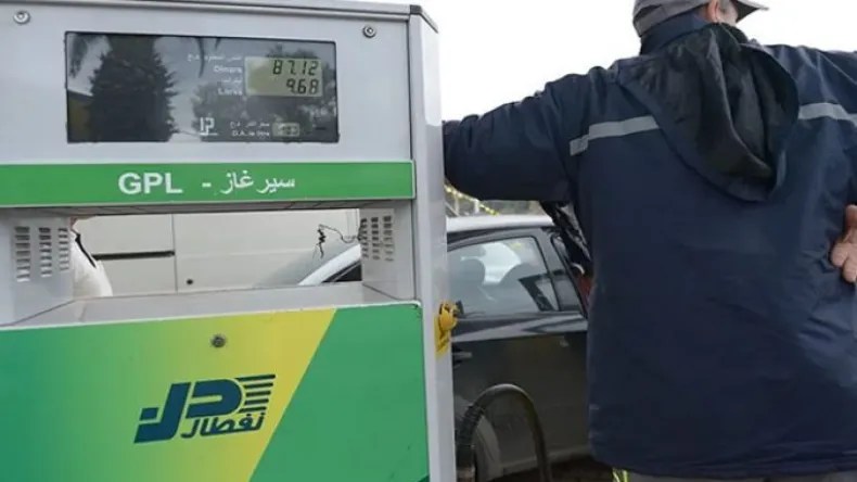 Un million de véhicules roulent au GPL en Algérie