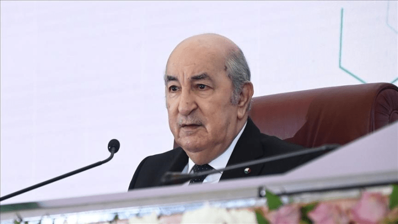 Grâce présidentielle en faveur de 8537 détenus