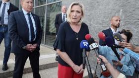 Paris va livrer des missiles à longue portée à l’Ukraine: Marine Le Pen remontée contre Macron