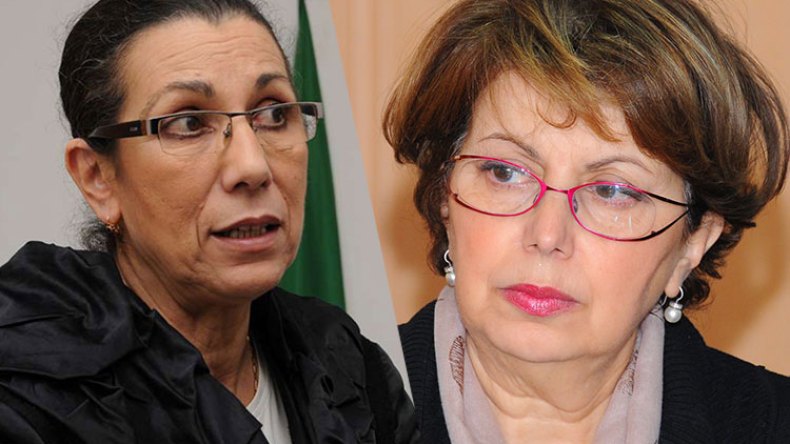 تأجيل قضية حنون ولعبيدي إلى 26 سبتمبر المقبل