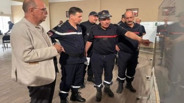 Le DG de la Protection civile dépêché à Béjaïa pour superviser l’extinction des feux