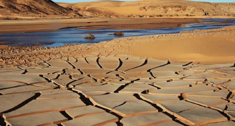 “L’Algérie est le pays le plus menacé par ces risques climatiques”, selon Pr. Chalghoum