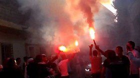 هكذا يحتفل الجزائريون بشهادة البكالوريا