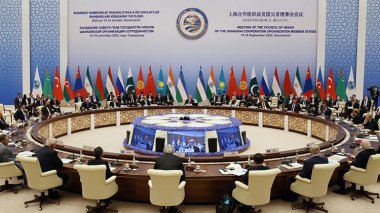 For These Reasons, Algeria Asked To Join The Shanghai Cooperation Organization