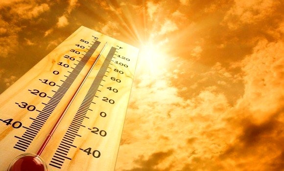 Alerte météo: le mercure affiche 48°C à Alger et Tipasa