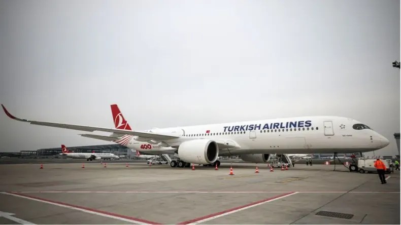 Le vol “Istanbul-Marrakech” atterrit d’urgence en Algérie après le suicide d’un passager à bord