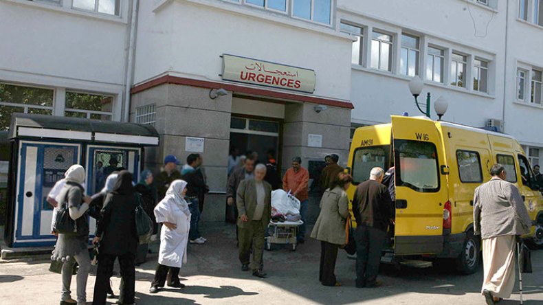 تسممات غذائية بالجملة في مصالح الاستعجالات