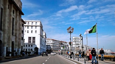 Alger: ces axes routiers fermés à la circulation ce mardi