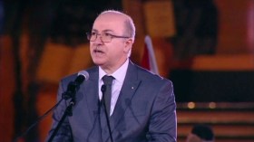 رسميا.. الوزير الأوّل بن عبد الرحمان يقصّ شريط افتتاح الألعاب العربية