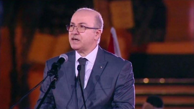 رسميا.. الوزير الأوّل بن عبد الرحمان يقصّ شريط افتتاح الألعاب العربية