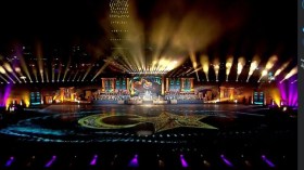 Spectacle d’ouverture des Jeux sportifs arabes: Un show grandiose au Complexe olympique