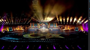 Spectacle d’ouverture des Jeux sportifs arabes: Un show grandiose au Complexe olympique