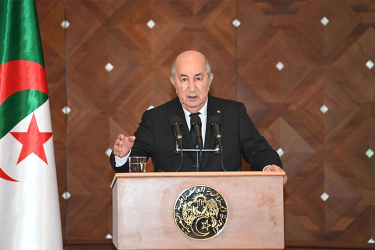 Priority Sectors to be Discussed by President Tabboune in Beijing