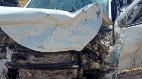 خمسة قتلى وثلاثة جرحى في حادث سير بتيارت