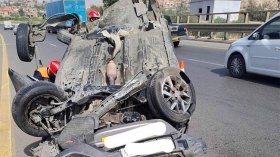 صيف أسود عبر الطرقات بسبب المجازر المرورية