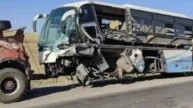 Accident de la route à Mansoura : le chauffeur de bus placé en détention provisoire