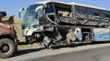 Accident de la route à Mansoura : le chauffeur de bus placé en détention provisoire