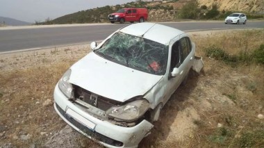 Accidents de la circulation: 41 morts et 1724 blessés en une semaine