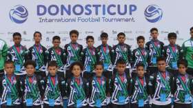 بِالفيديو: أصاغر الصّحراء الغربية يُشاركون في دورة دولية بِإسبانيا