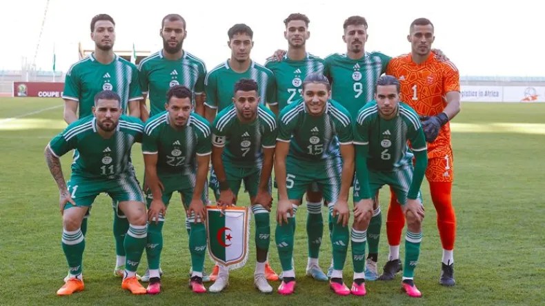 Mondial 2026 – Qualifications: l’Algérie hérite du groupe G