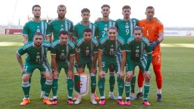 هؤلاء يُنافسون الجزائر في تصفيات المونديال