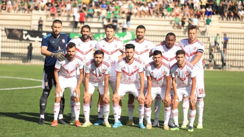 لقب البطولة الوطنية العاشر لِشباب بلوزداد